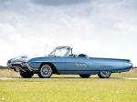 Ford Thunderbird 390-340 HP Convertible Roadster 1963 года